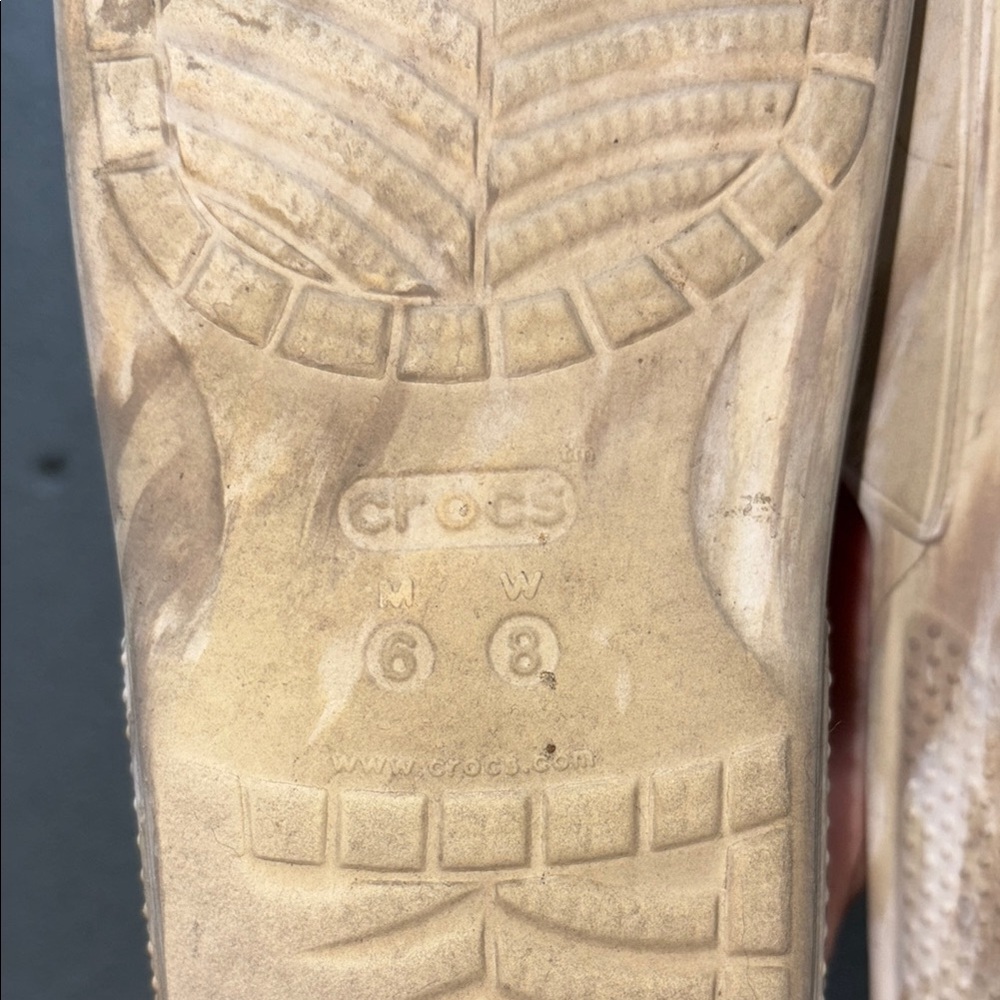 Crocs slides - Picture 6 of 6